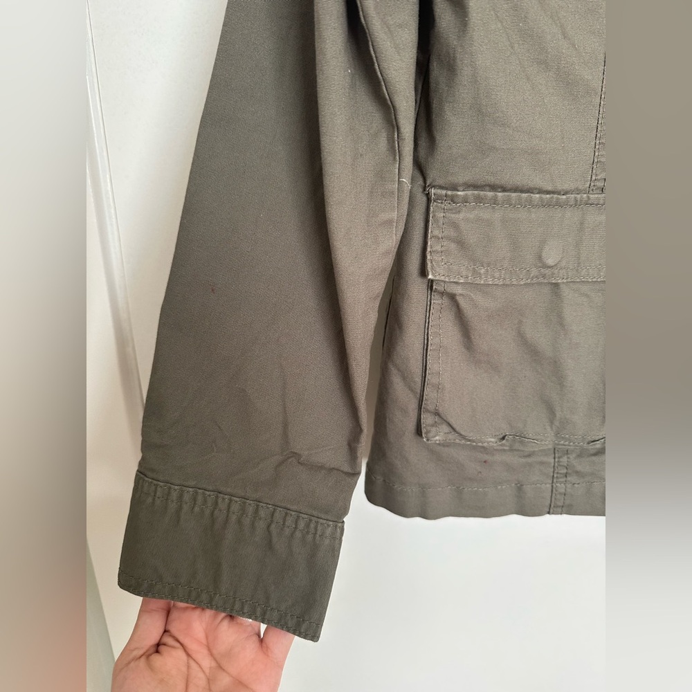 Universal Thread Khaki Field Jacket - image 2
